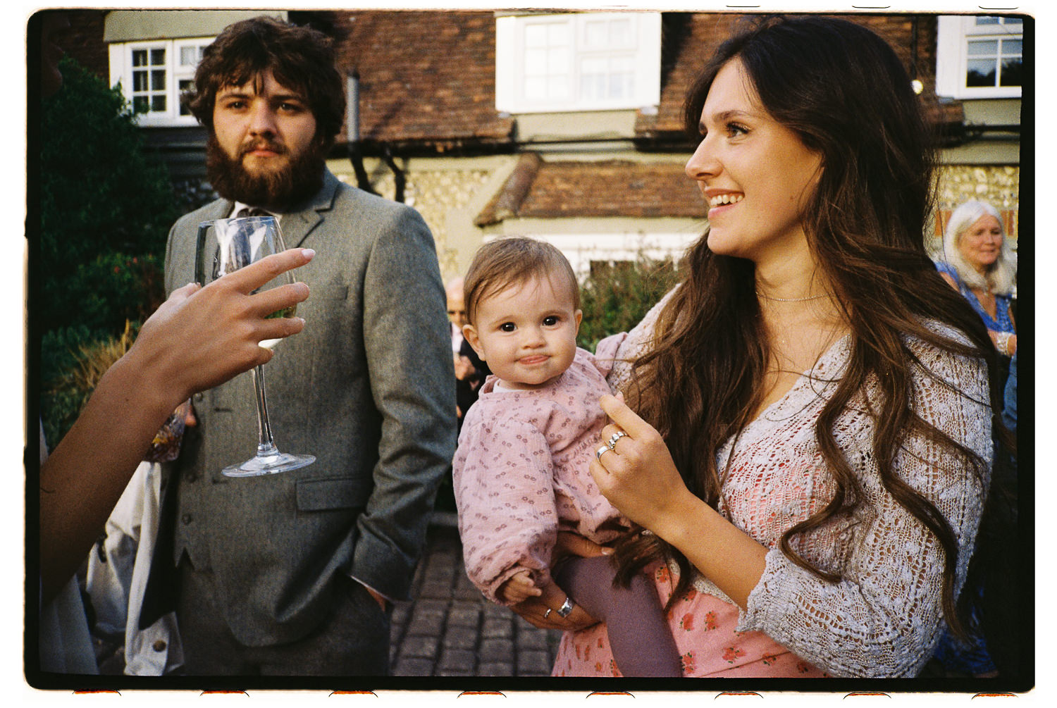 OLD LUXTERS BARN WEDDING PHOTOGRAPHY ON ANALOGUE FILM 05 022 OLD LUXTERS BARN WEDDING PHOTOGRAPHY ON ANALOGUE FILM 05 022